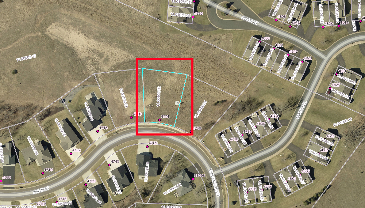 4774 384th Street North Branch, MN 55056 - Photo 1 of 3