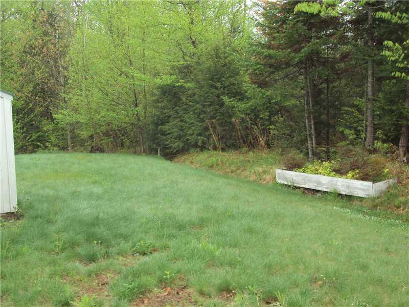 37 Ladd Road Sebec, ME 04481 - Photo 6 of 18 Yard/Garden.