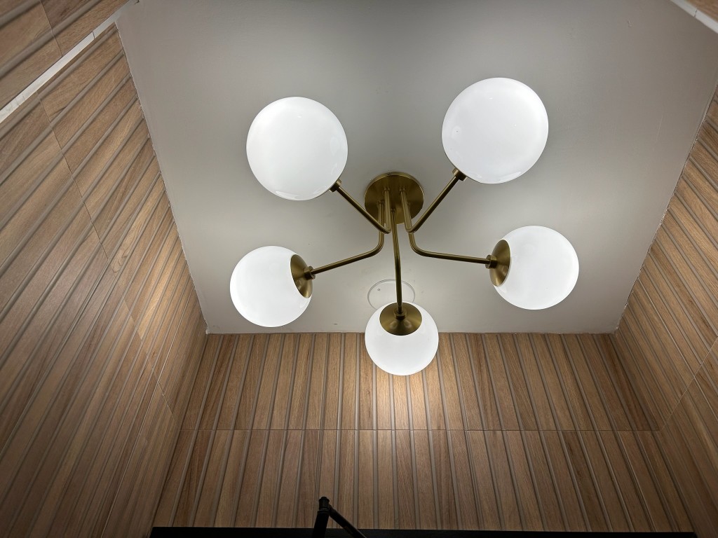 356 West 48th Street, Unit 2C Manhattan, NY 10036 - Photo 17 of 25 a bathroom with a sink and a mirror