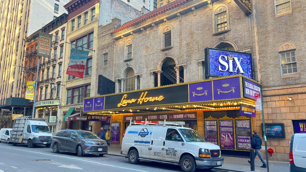 356 West 48th Street, Unit 2C Manhattan, NY 10036 - Photo 21 of 25 a car parked in front of a building