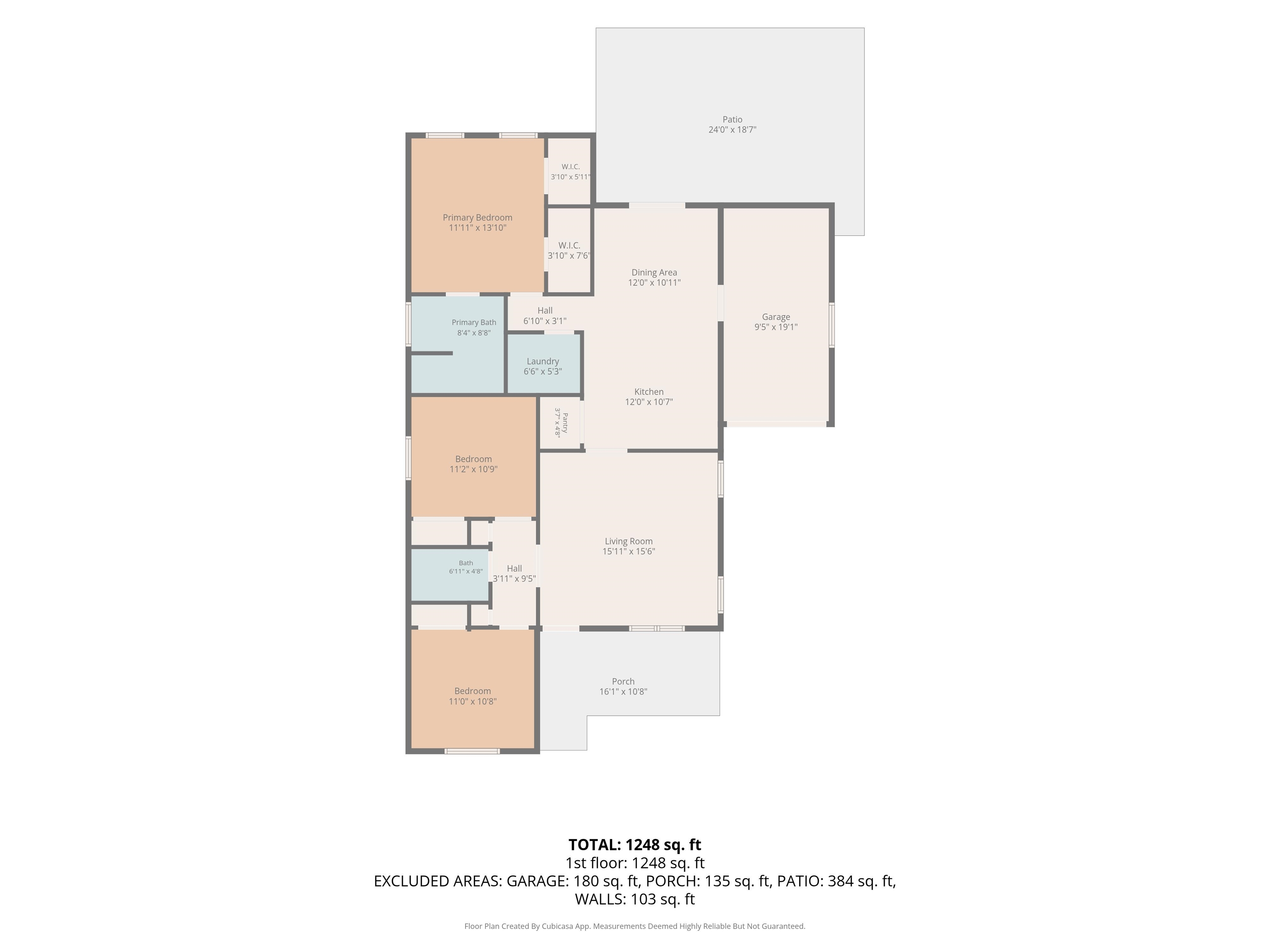 1538 Stilley Circle Conway, SC 29526 - Photo 40 of 40