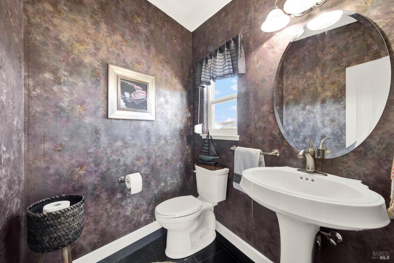 8560 Holmes Lane Winters, CA 95694 - Photo 30 of 98 Main Level - Half Bath Area.