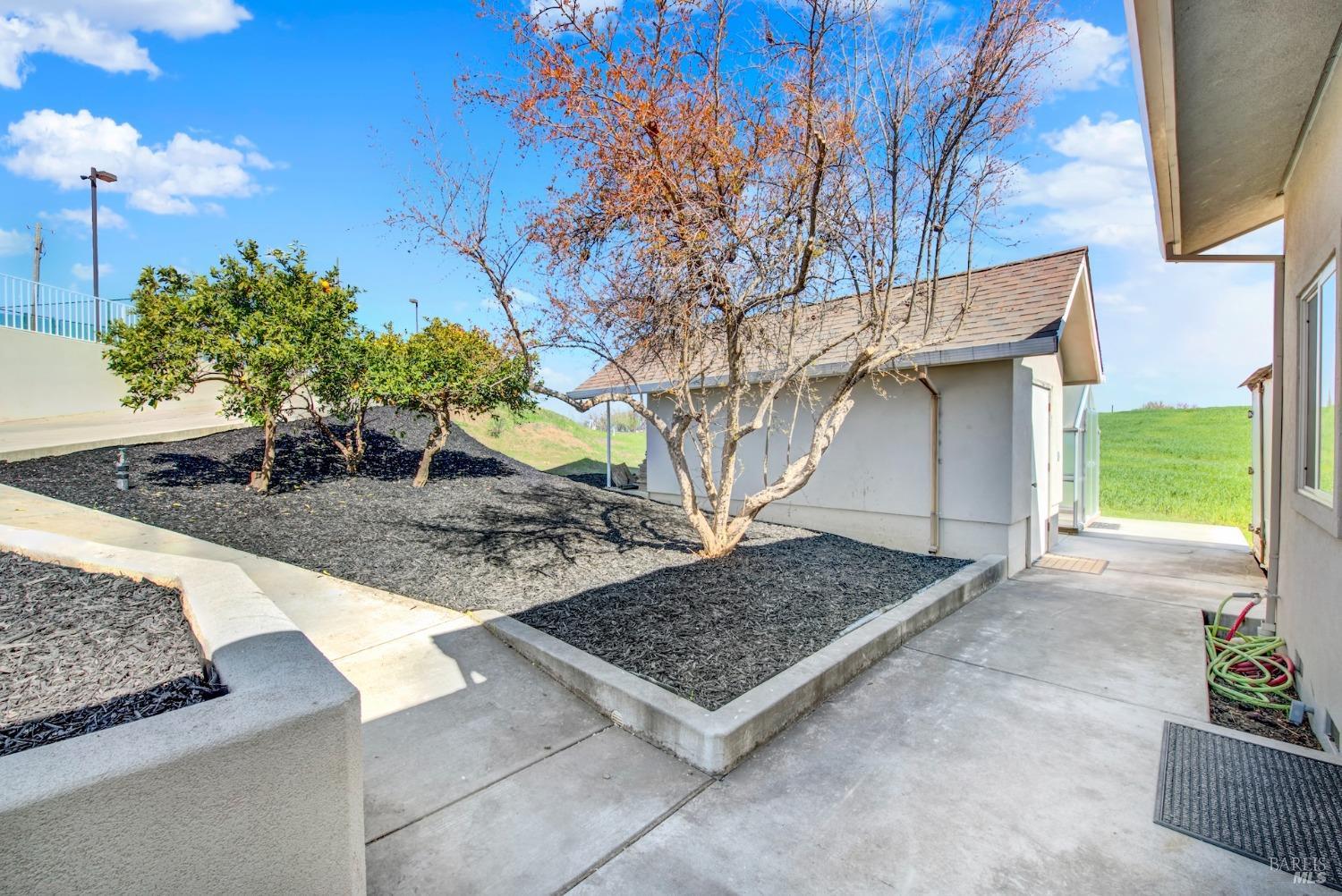 8560 Holmes Lane Winters, CA 95694 - Photo 54 of 98 Tool Shed - Finished space with lighting and electricity.