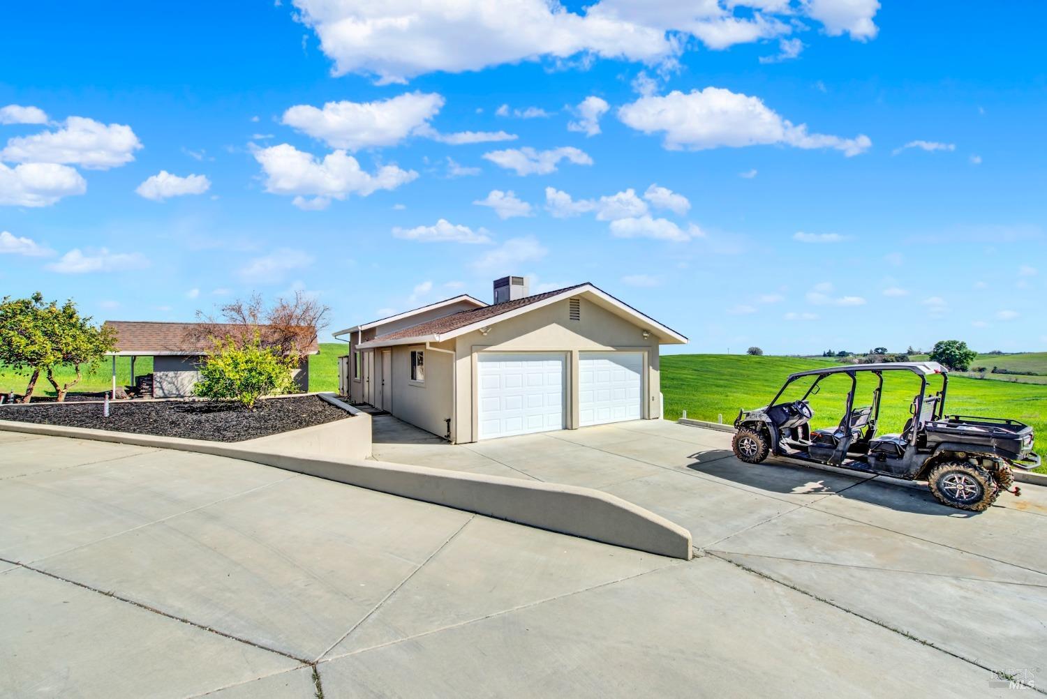 8560 Holmes Lane Winters, CA 95694 - Photo 58 of 98 Detached Shop and 2 Car Garage.