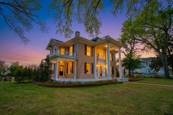 $1,250,000 | 313 East Charnwood Street, Tyler, TX 75701