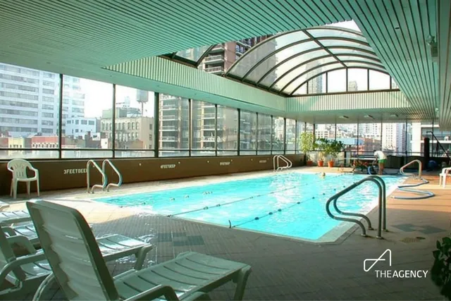 a city view with lot of high rise buildings