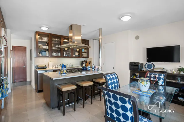 a view of a interior of house