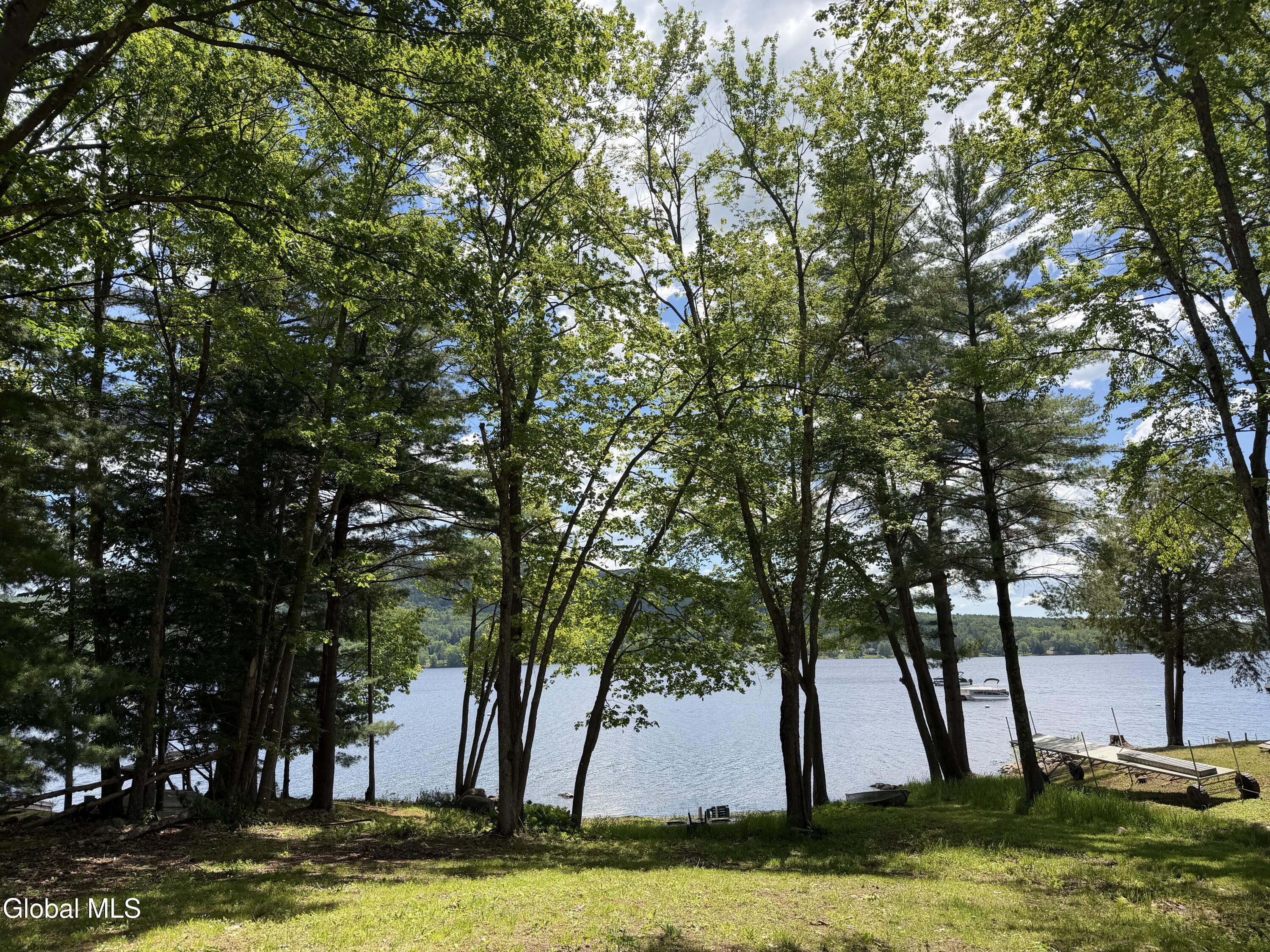 428 Sinclair Road Northville, NY 12134 - Photo 57 of 59 View of Lake Access