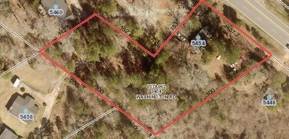 $260,000 | 5454 Washington Road, Appling, GA 30802