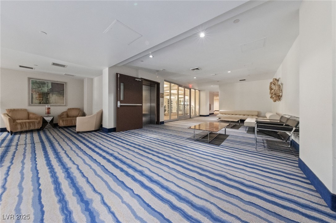 8255 South Las Vegas Boulevard, Unit 809 Las Vegas, NV 89123 - Photo 31 of 32 Building lobby with recessed lighting