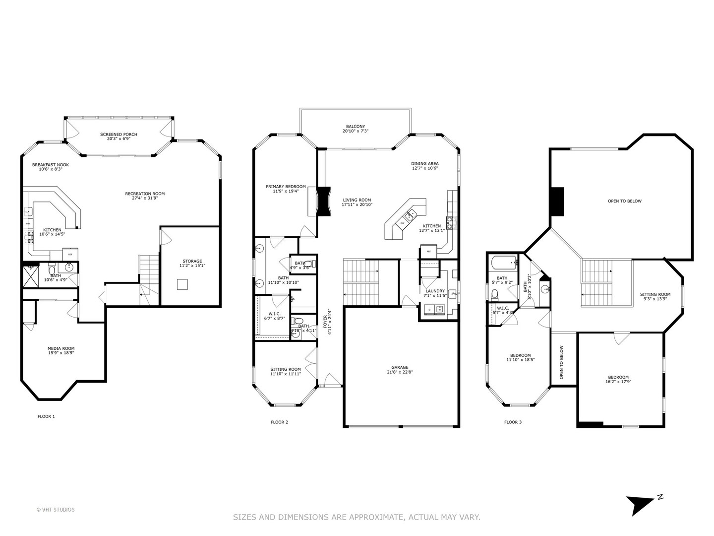 6107 Lake Shore Drive Cary, IL 60013 - Photo 37 of 40 a picture of a bathroom with a window