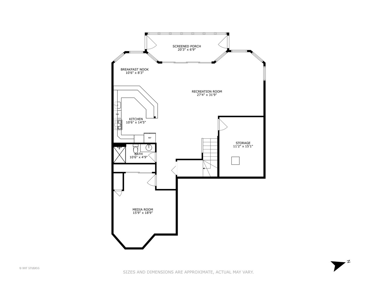 6107 Lake Shore Drive Cary, IL 60013 - Photo 40 of 40