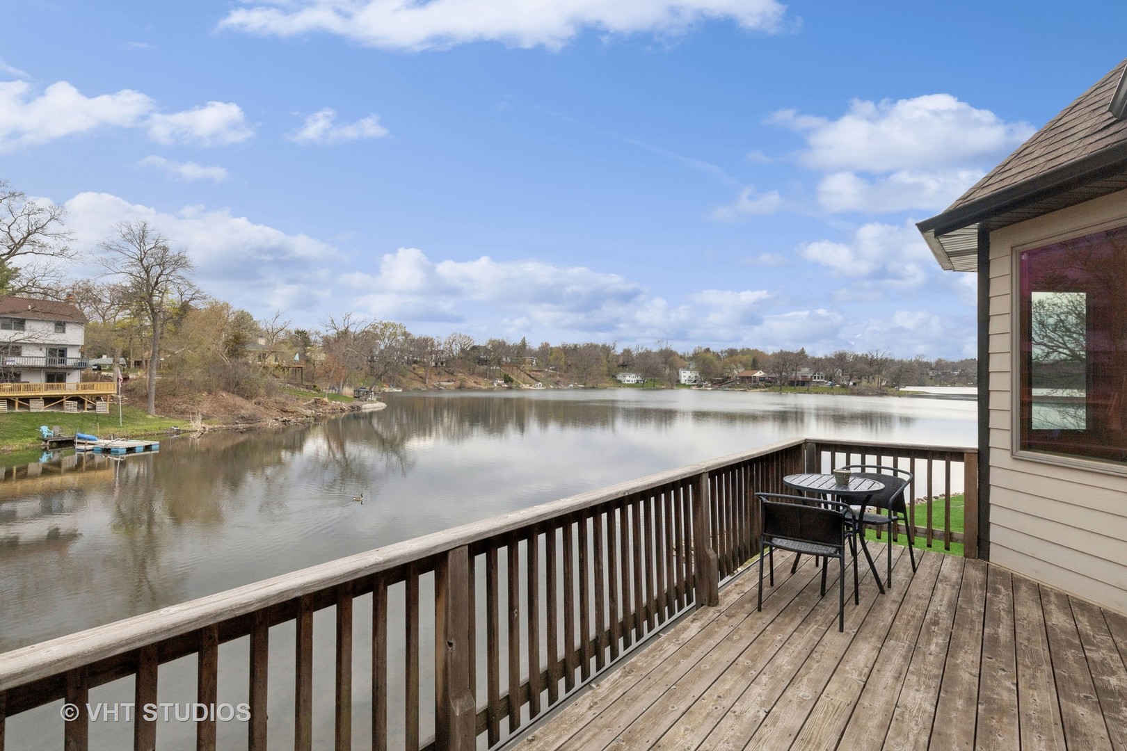 6107 Lake Shore Drive Cary, IL 60013 - Photo 9 of 40 a view of lake view and mountain view