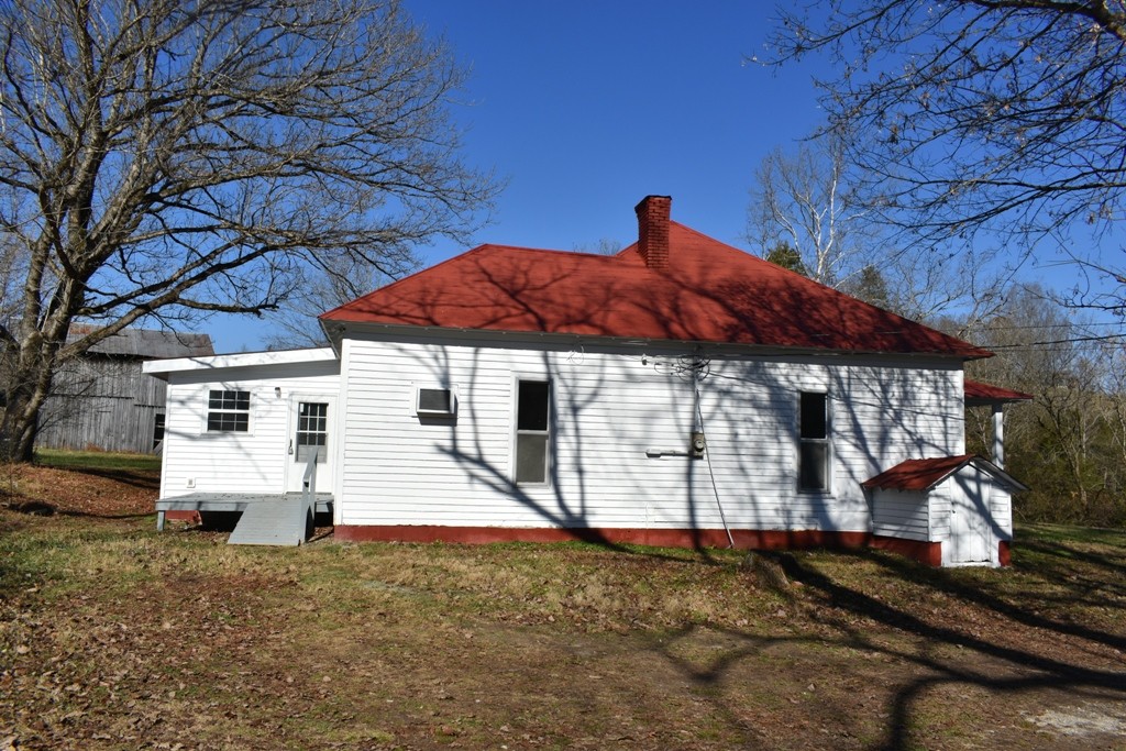 5 Dog Branch Road Pleasant Shade, TN 37145 - Photo 8 of 8 a view of a house with a yard