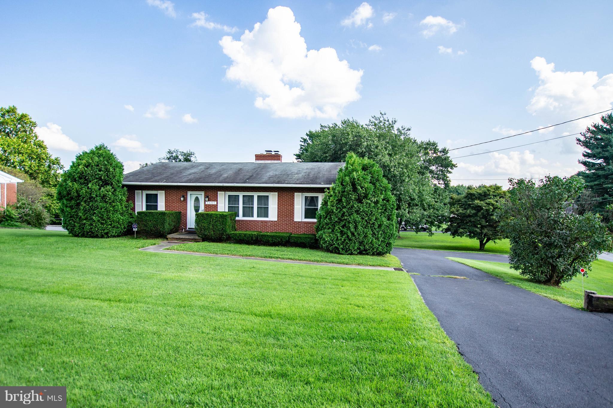 1609 Bollinger Road Westminster, MD 21157 - Photo 1 of 30 Exterior (Front)