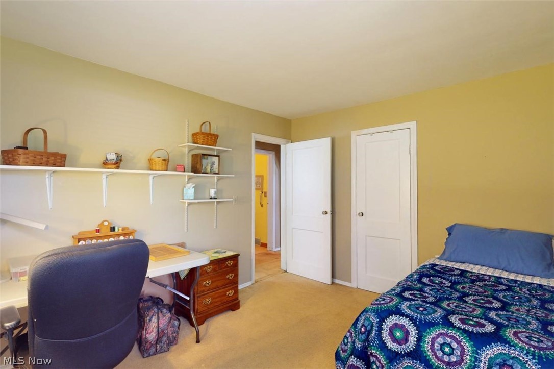 10886 Prouty Road Painesville, OH 44077 - Photo 17 of 22 Bedroom 1