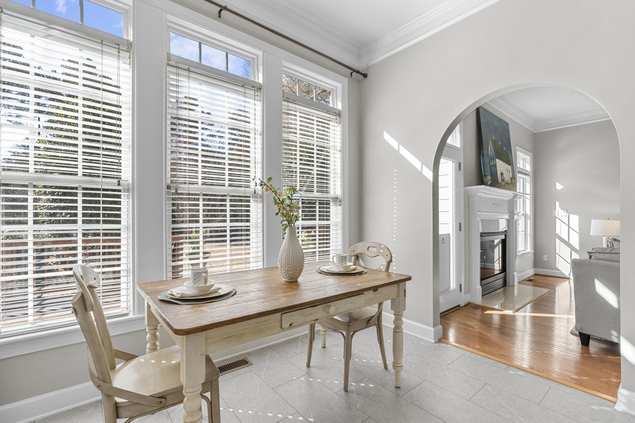 2904 Sunnystone Way Raleigh, NC 27613 - Photo 16 of 51 Breakfast
