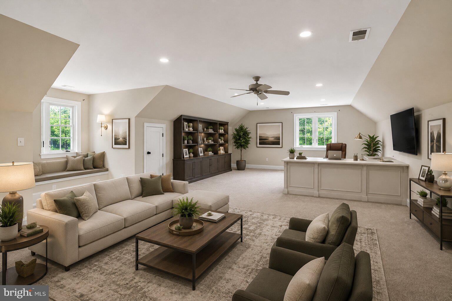 57 Sweetwater Road Glen Mills, PA 19342 - Photo 76 of 106 Third Floor Virtually Staged