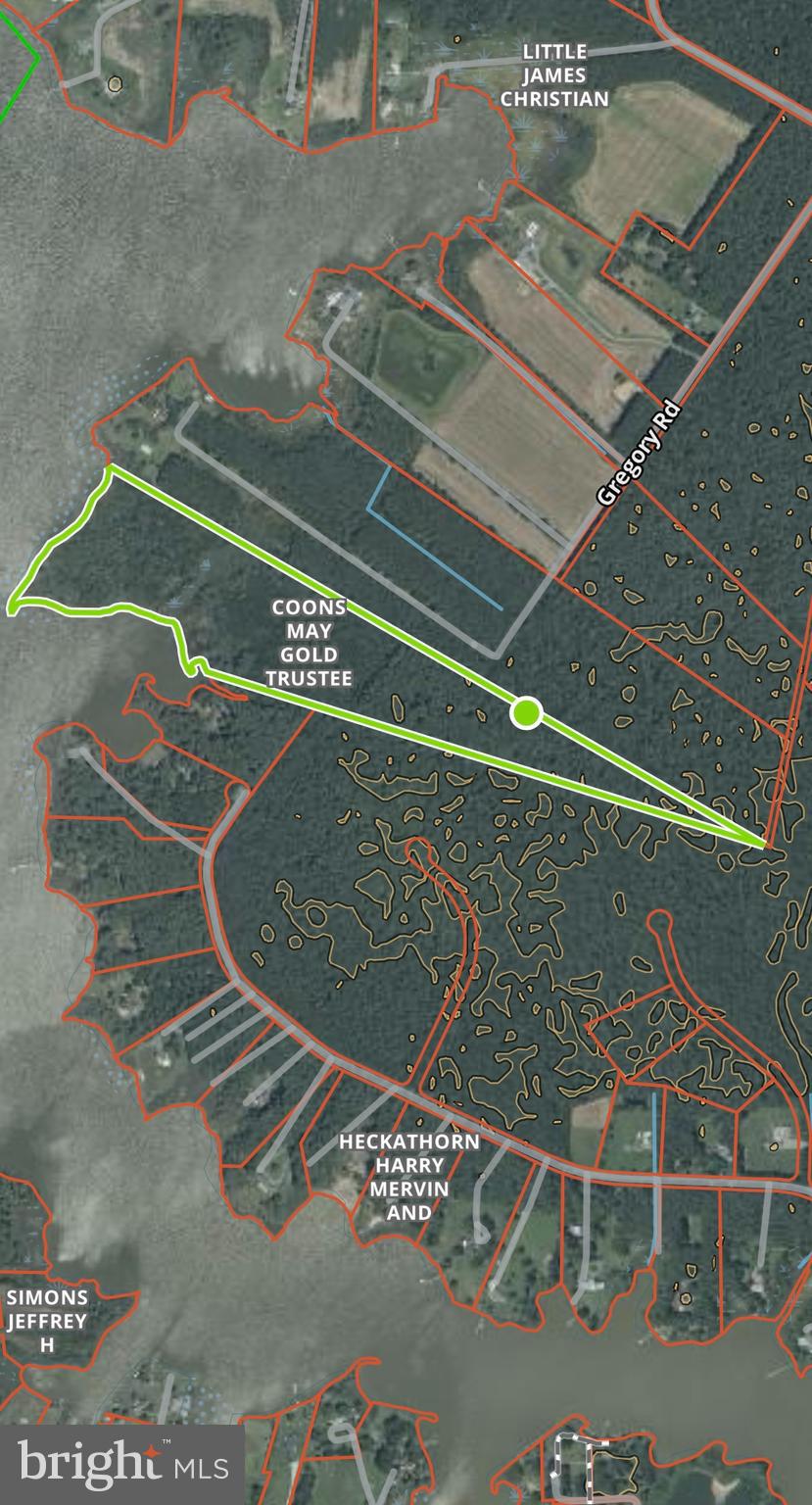 Gregory Road Cambridge, MD 21613 - Photo 27 of 27 a view of a tennis court