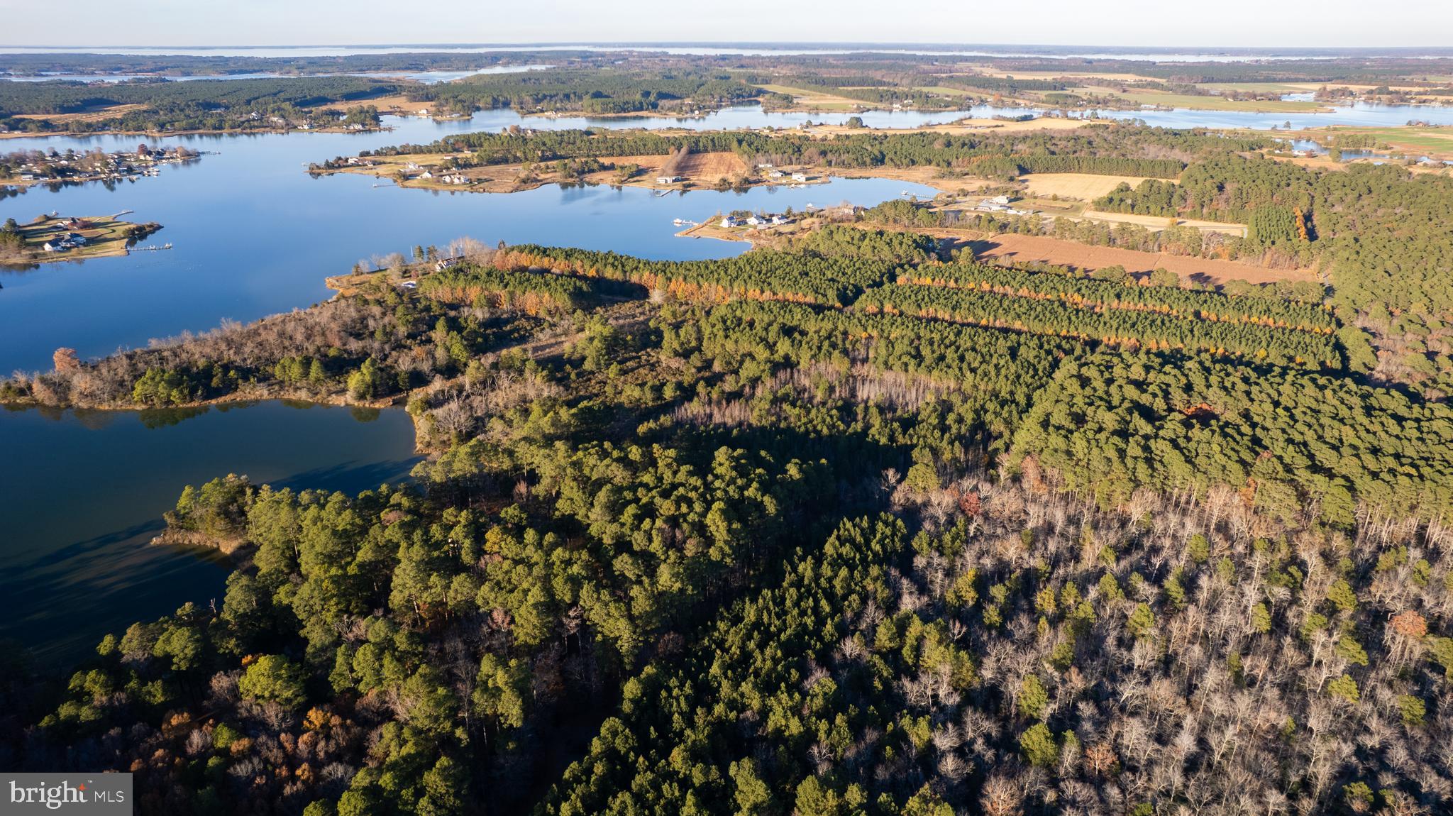 Gregory Road Cambridge, MD 21613 - Photo 5 of 27 an aerial view of ocean and residential houses with outdoor space