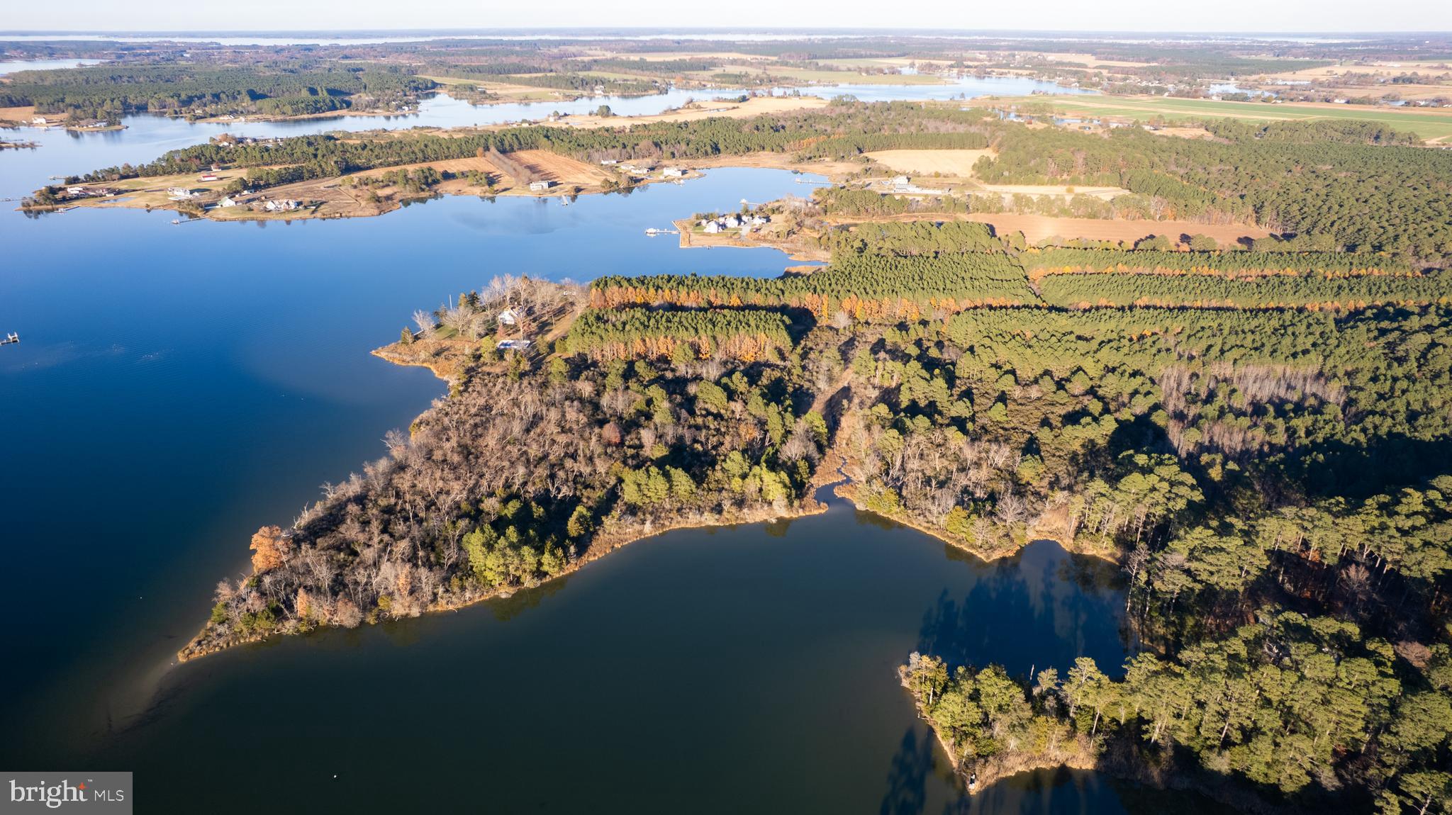 Gregory Road Cambridge, MD 21613 - Photo 7 of 27 a view of a sky from a terrace