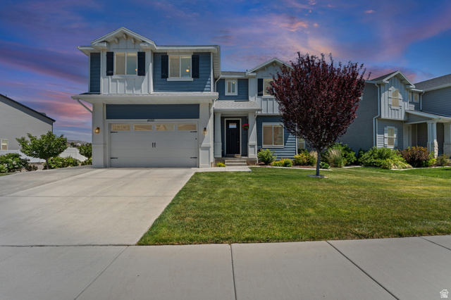 4693 Silver Ridge Road Eagle Mountain, UT 84005 - Photo 33 of 43