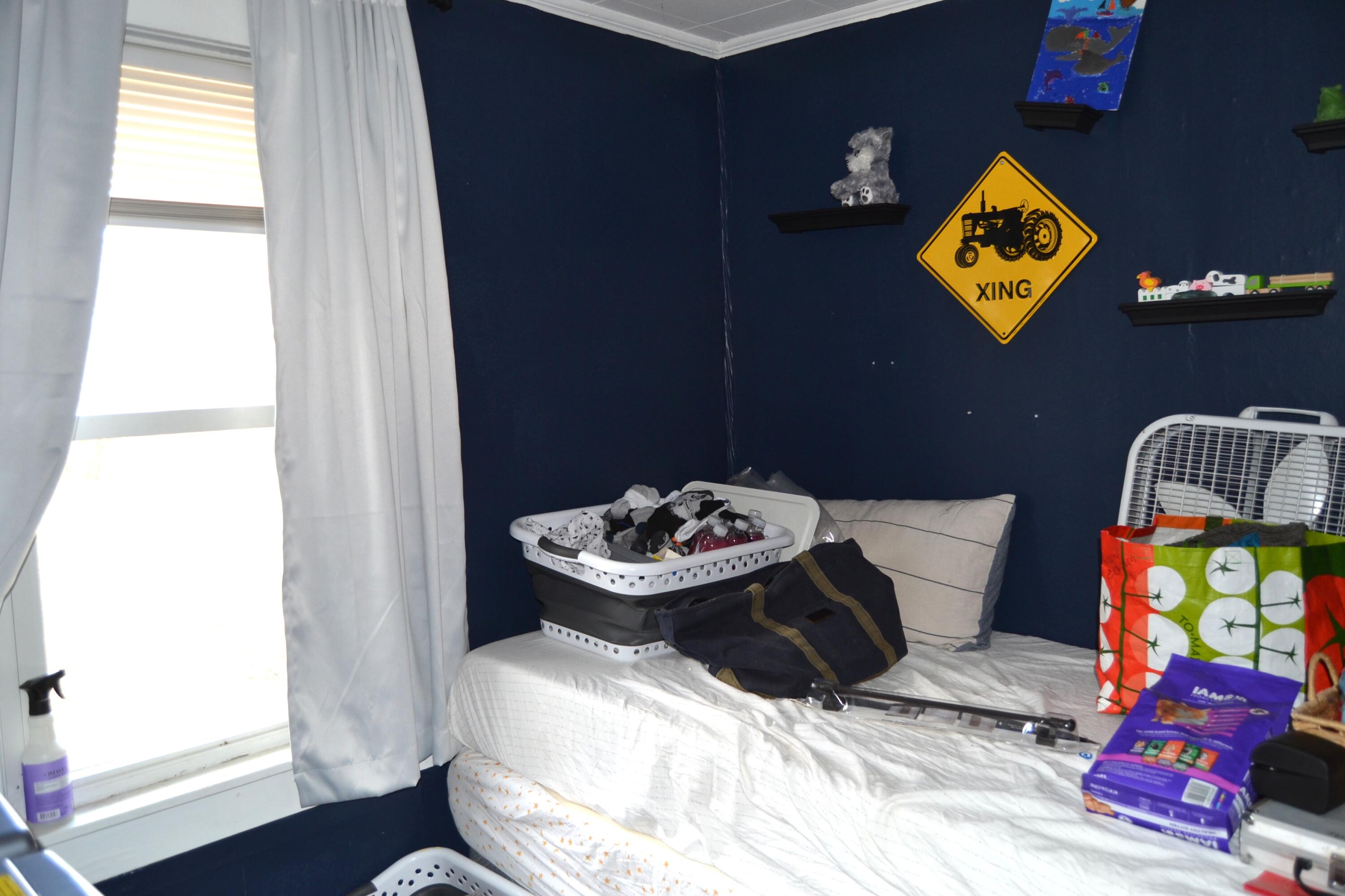 212 Gray Meadow Road Orland, ME 04472 - Photo 19 of 42 Bedroom 3/Laundry