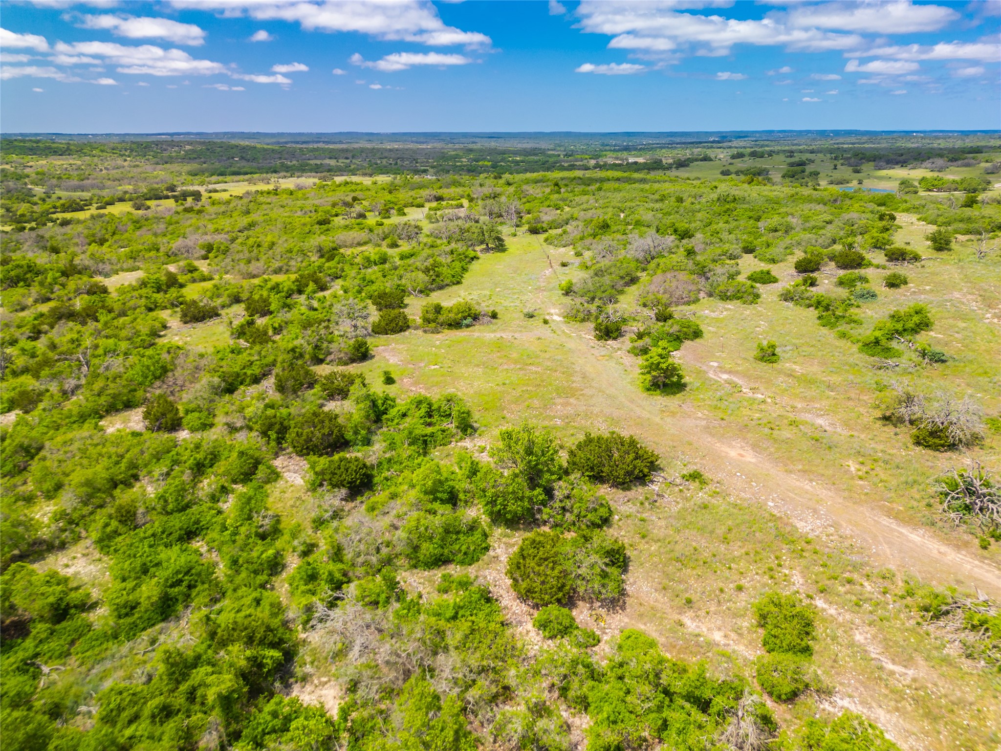 0 Jung Road Harper, TX 78631 - Photo 15 of 17 a view of a yard