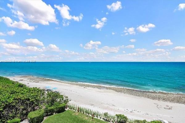 4200 North Ocean Drive, Unit 11103 Riviera Beach, FL 33404 - Photo 2 of 11 a view of an ocean beach