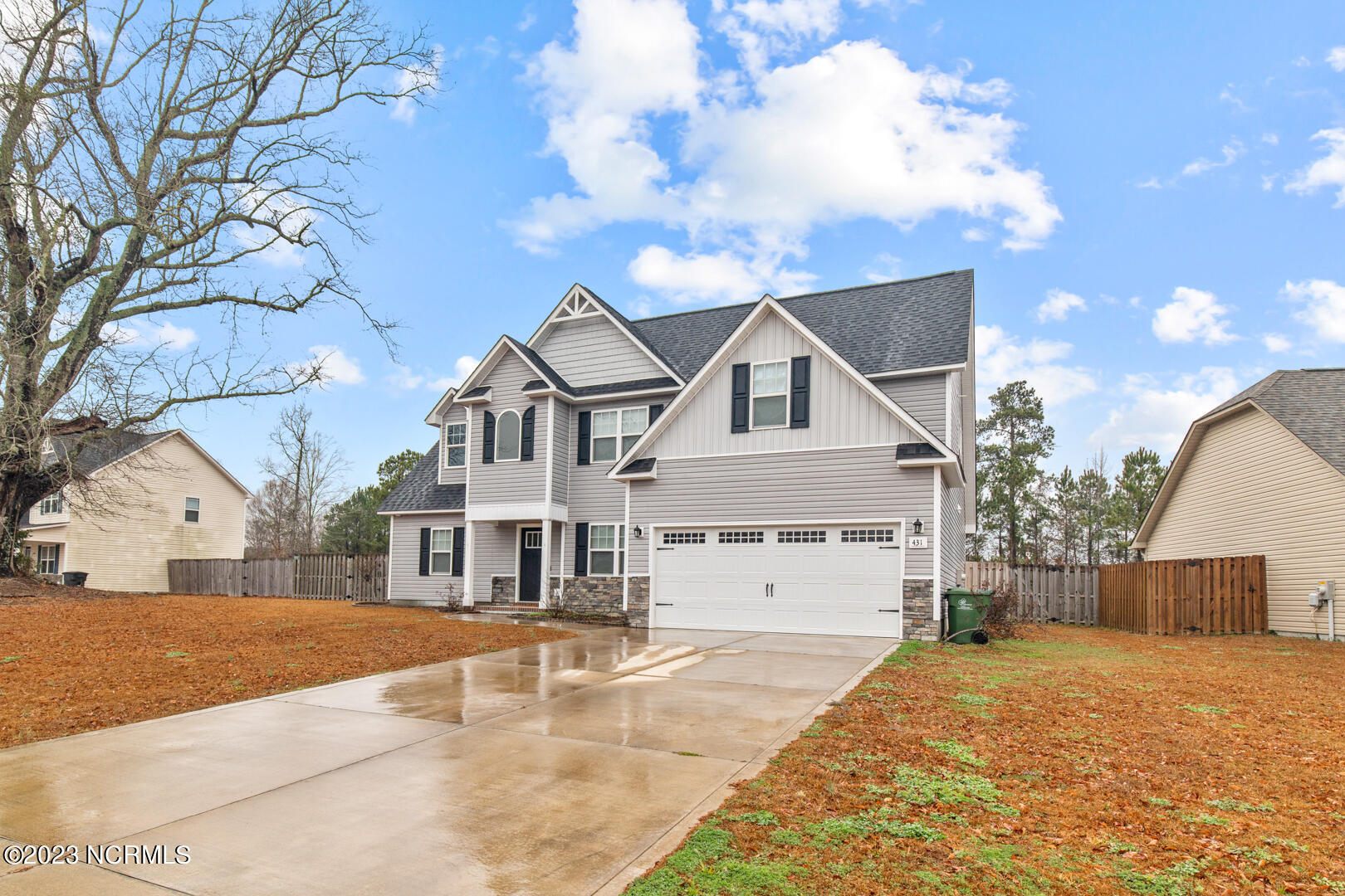 431 McCall Drive Jacksonville, NC 28540 - Photo 2 of 27 2