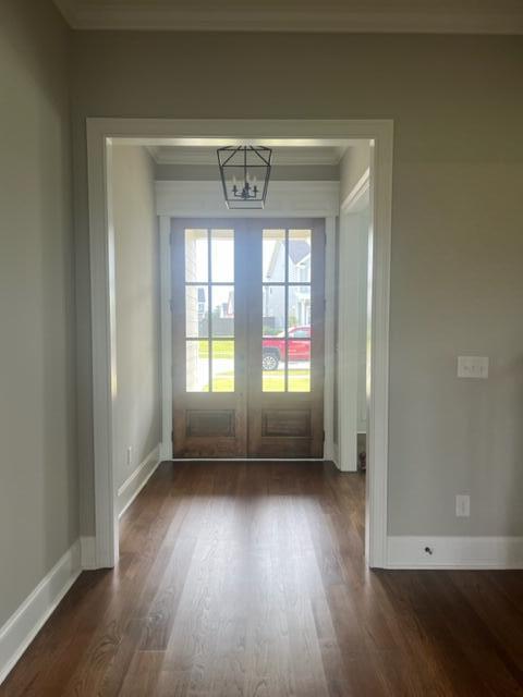 631 Whitney Shls Road Evans, GA 30809 - Photo 2 of 27 foyer