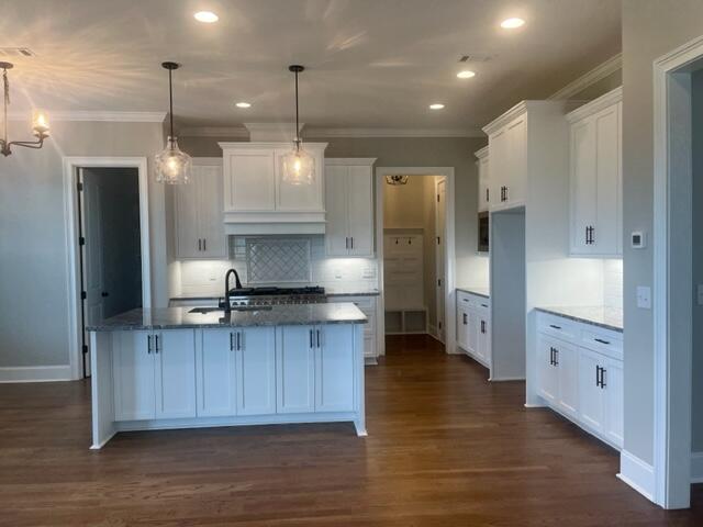 631 Whitney Shls Road Evans, GA 30809 - Photo 3 of 27 kitchen 1