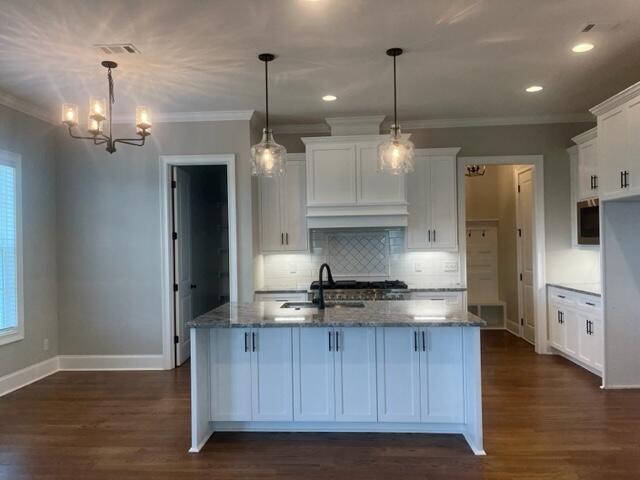 631 Whitney Shls Road Evans, GA 30809 - Photo 4 of 27 kitchen 2