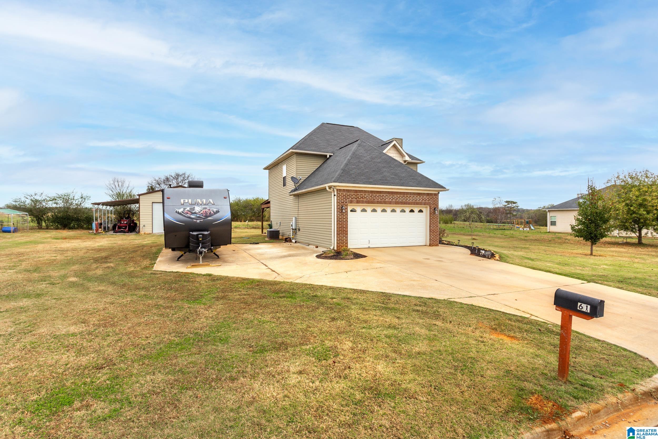 61 Sterling Road Eastaboga, AL 36260 - Photo 28 of 33