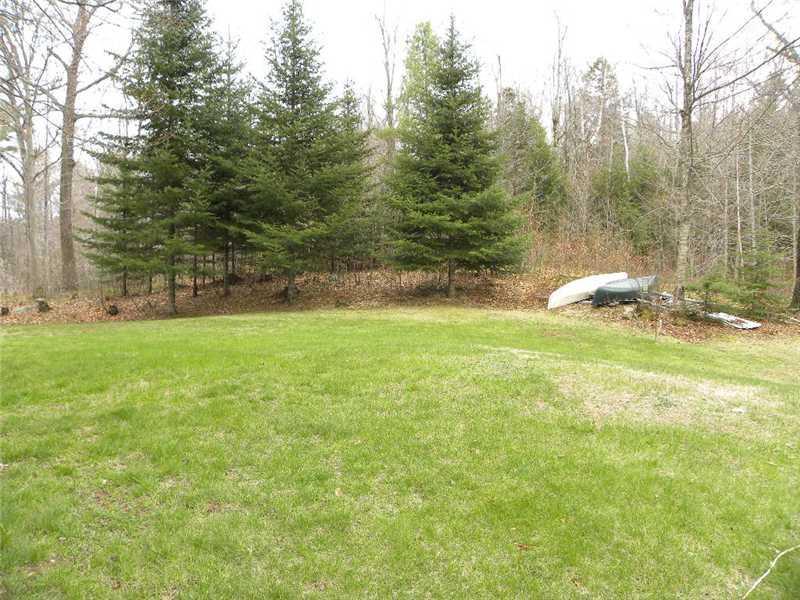 237 Sawyer Road Greene, ME 04236 - Photo 13 of 17 Yard/Garden.