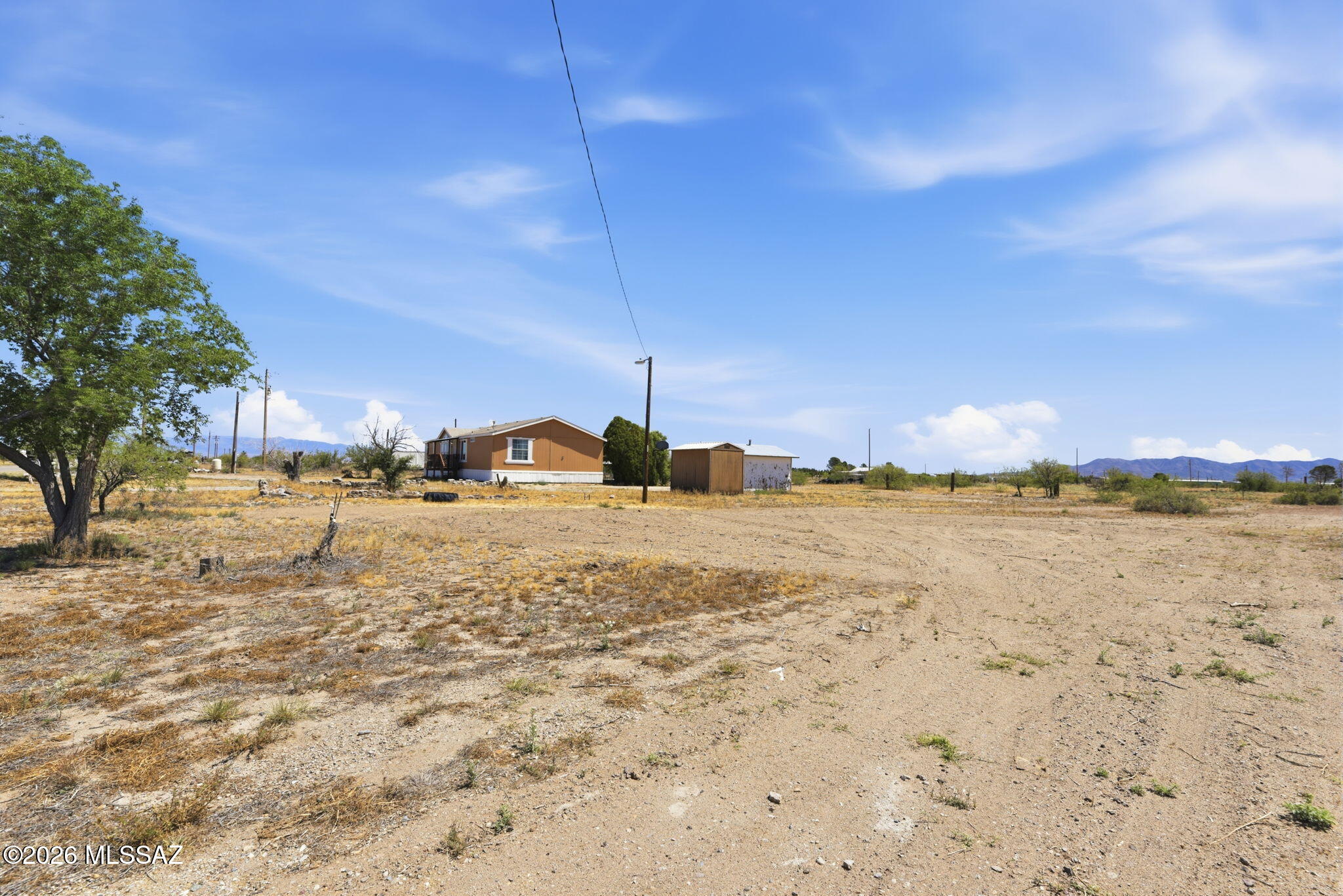 864 North Taylor Road Willcox, AZ 85643 - Photo 4 of 29 south facing