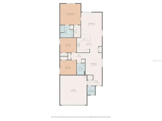 a picture of a bench in front of a white wall