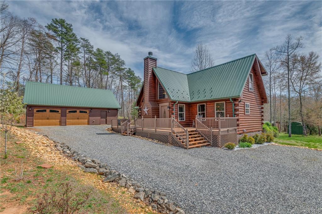 415 Cinnamon Ridge Rutherfordton, NC 28139 - Photo 1 of 40