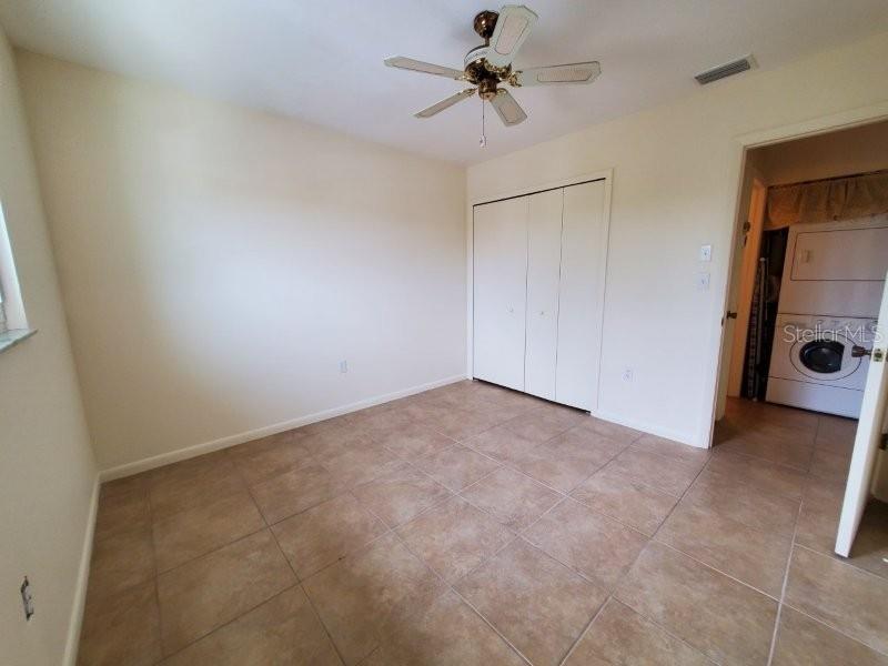 25275 Rampart Boulevard, Unit 1605 Punta Gorda, FL 33983 - Photo 13 of 16 a view of an empty room