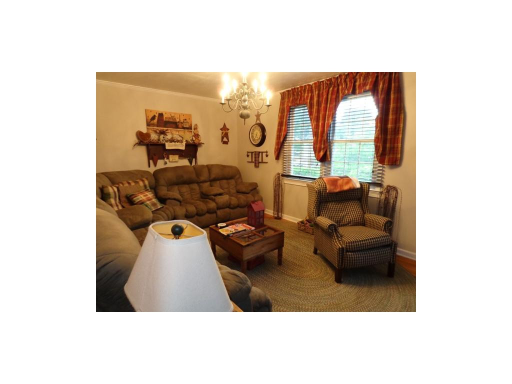236 Cherokee Road Bristol, VA 24201 - Photo 9 of 25 Living Room