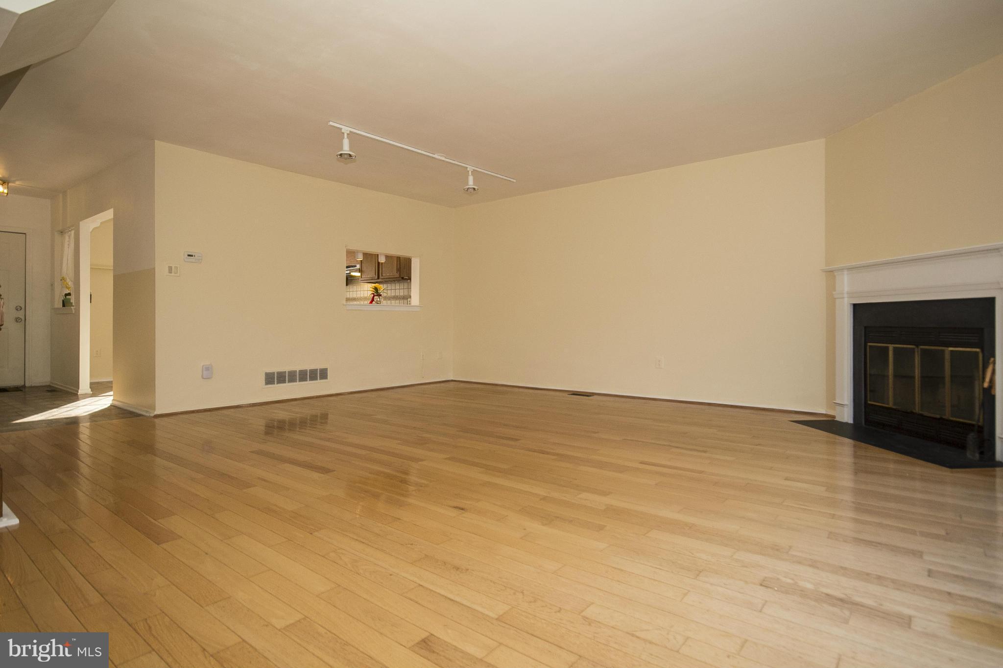 3932 Forest Valley Road Baltimore, MD 21234 - Photo 12 of 30 Living & Dining room