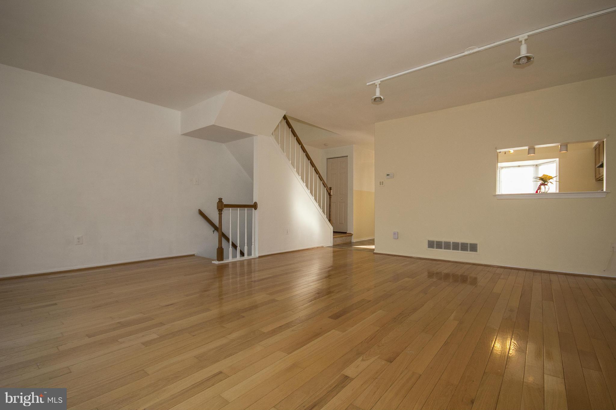 3932 Forest Valley Road Baltimore, MD 21234 - Photo 13 of 30 Dining Room w/ wood floors