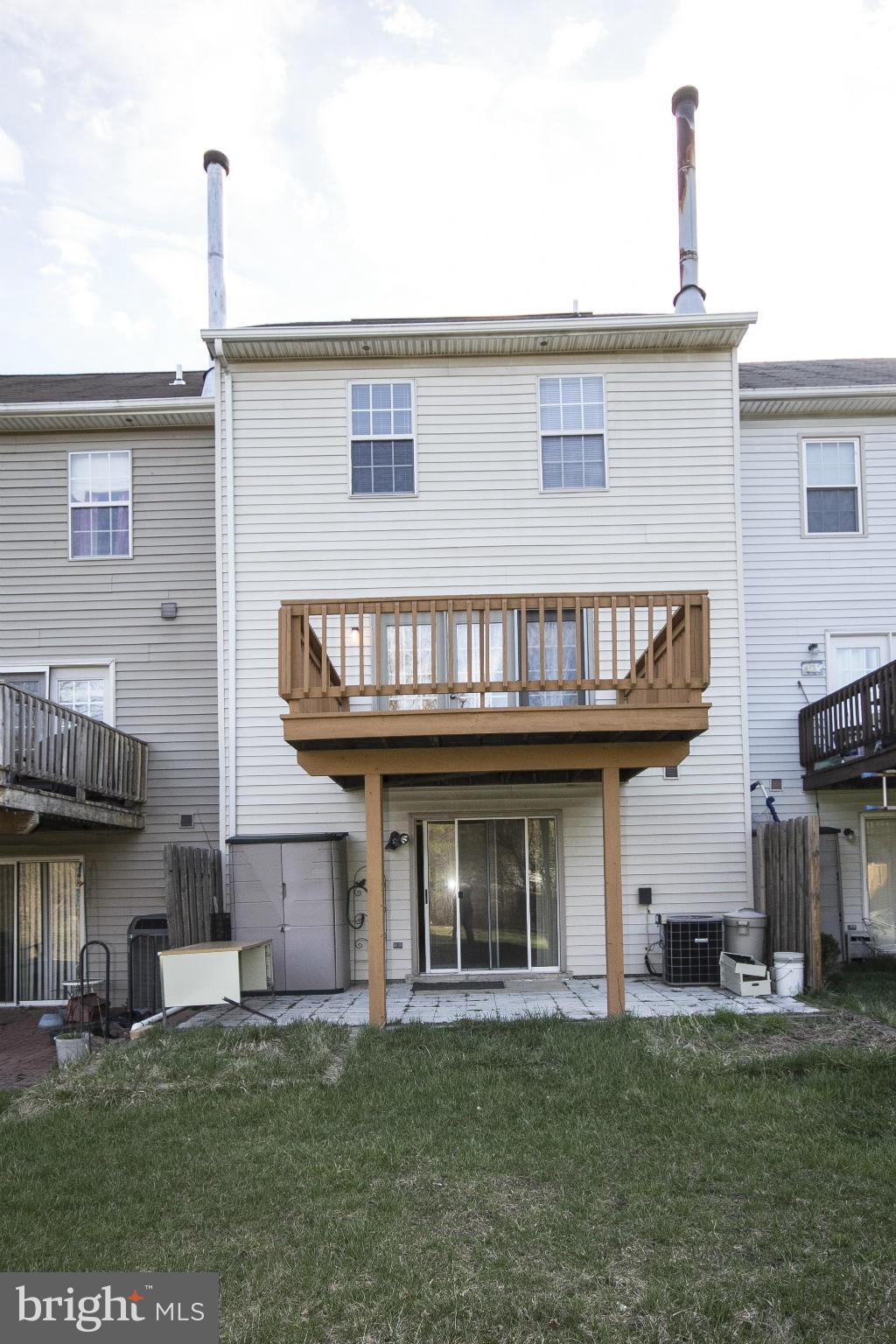 3932 Forest Valley Road Baltimore, MD 21234 - Photo 27 of 30 Exterior (Rear)