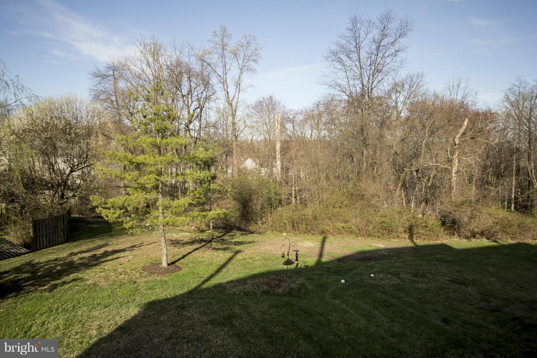 3932 Forest Valley Road Baltimore, MD 21234 - Photo 28 of 30 Large backyard