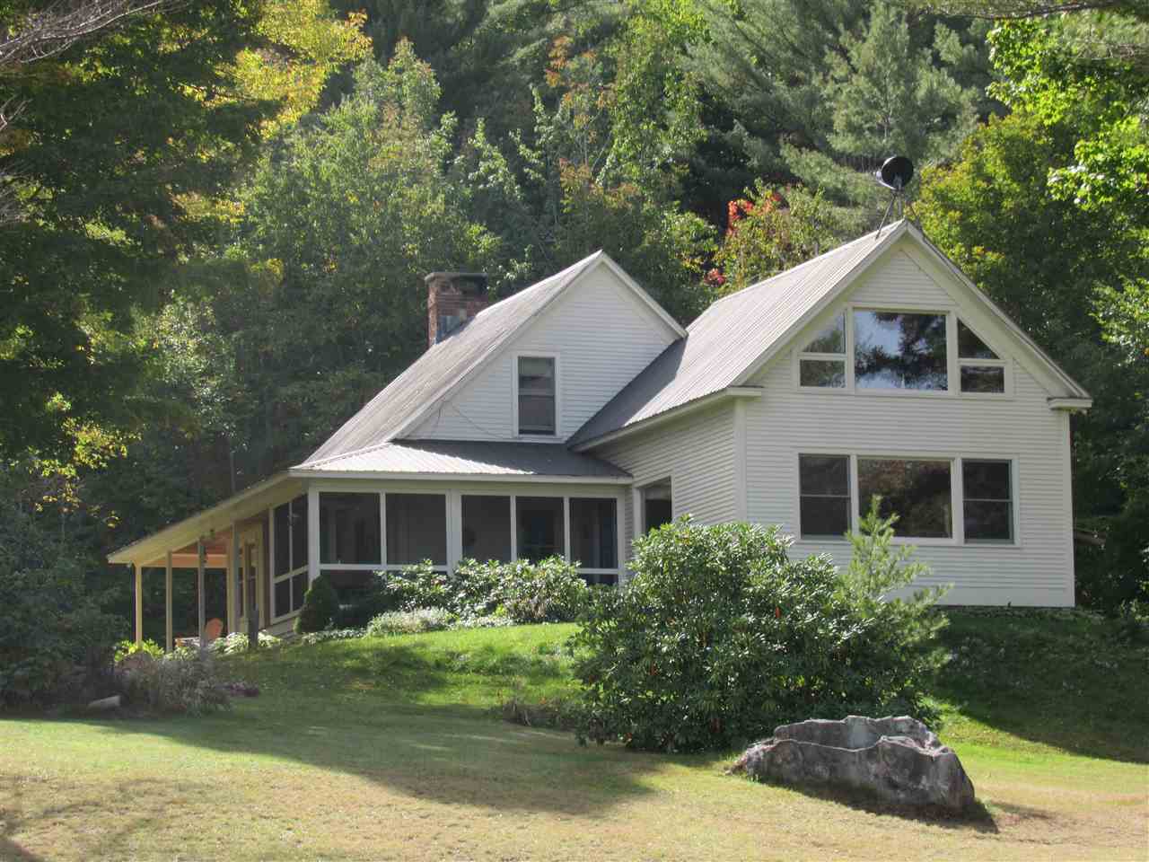 282 Mecawee Road Woodstock, VT 05091 - Photo 1 of 40