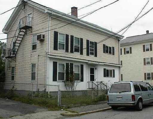 Exterior Front.