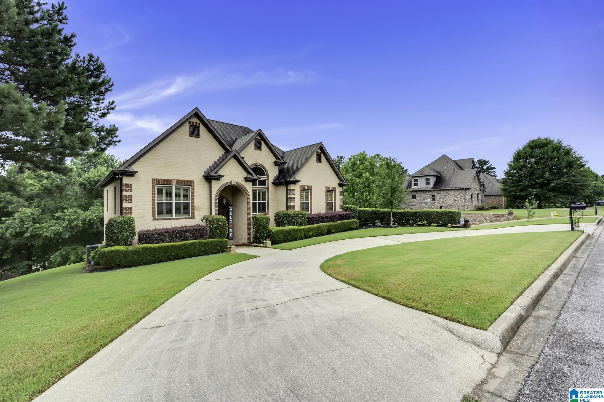 192 Wild Timber Parkway Pelham, AL 35124 - Photo 4 of 41