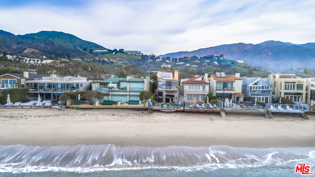 23768 Malibu Road Malibu, CA 90265 - Photo 22 of 23 a view of city with ocean