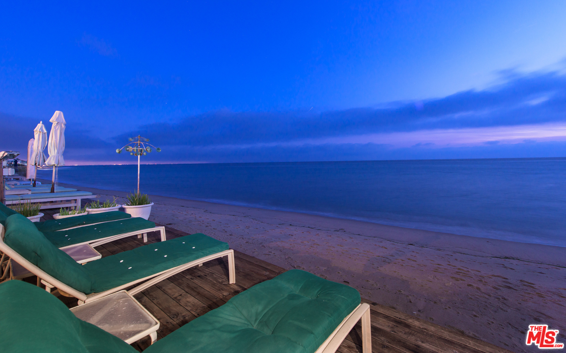 23768 Malibu Road Malibu, CA 90265 - Photo 4 of 23 a view of a television with a yard