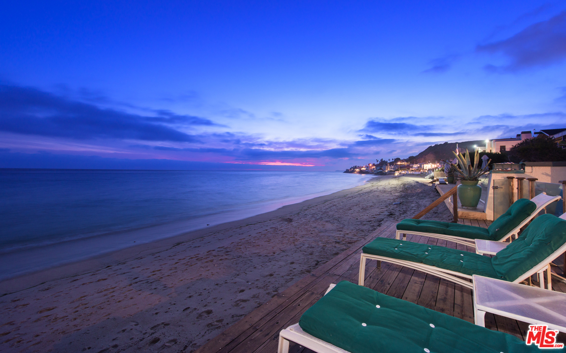 23768 Malibu Road Malibu, CA 90265 - Photo 5 of 23 a view of a pathway with a yard